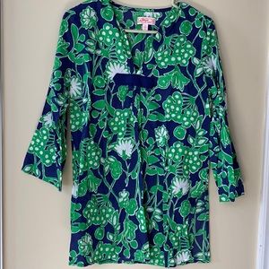 Lilly Pulitzer Beach Coverup